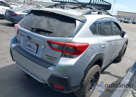 2021 Subaru Crosstrek Sport z USA, uszkodzony, nr VIN JF2GTHSC4MH318854